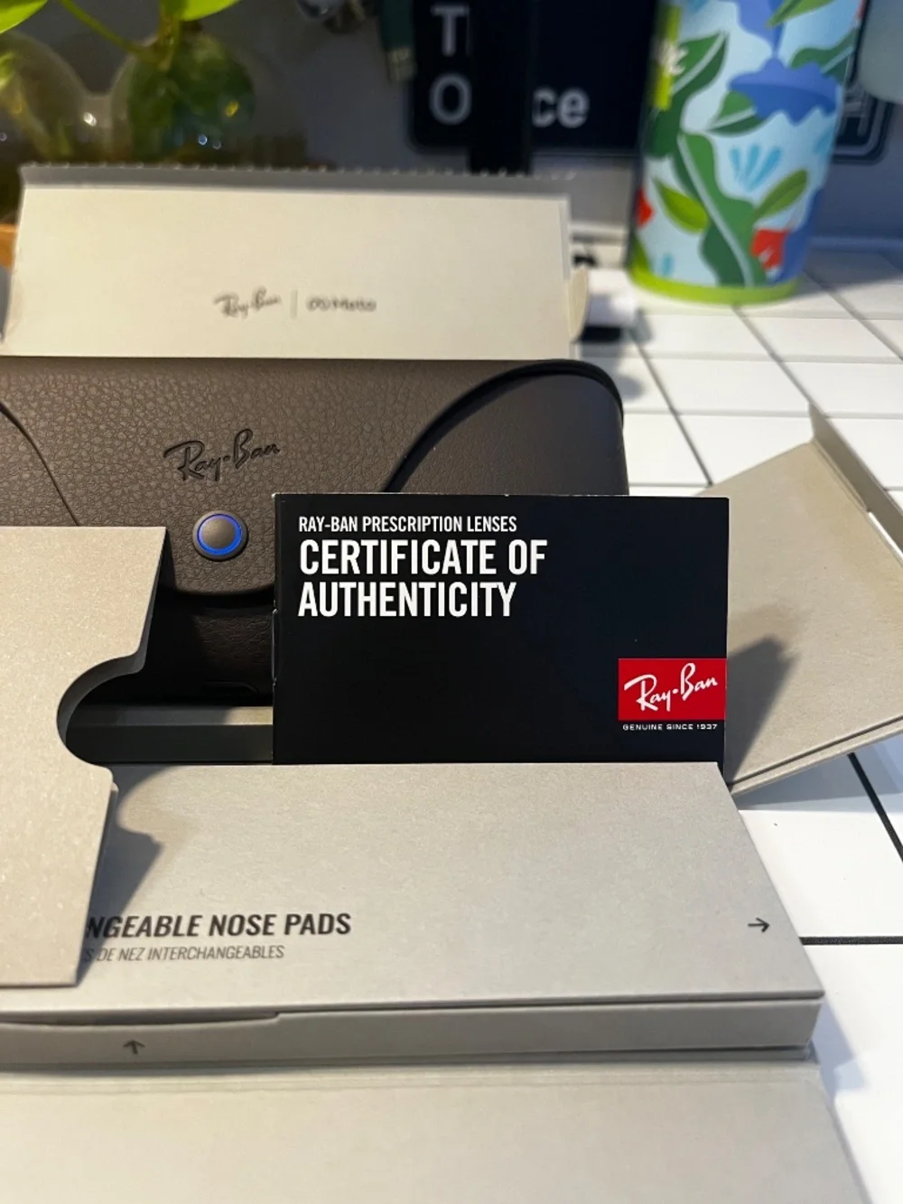 Blayzer Optics Gen 2 Ray-Ban Meta glasses
